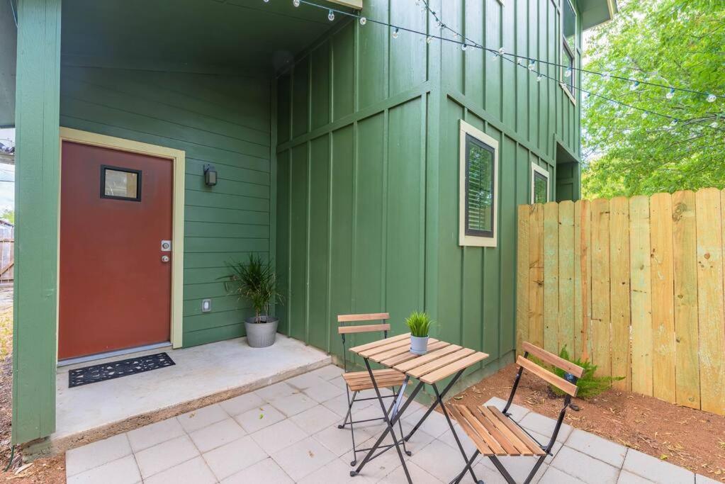 Ferienwohnung Secret Garden San Antonio Exterior foto